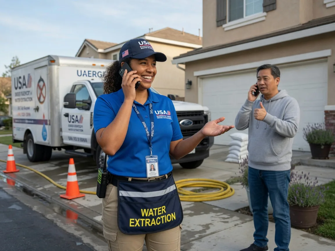 Emergency Water Removal Middletown, IA FAQs